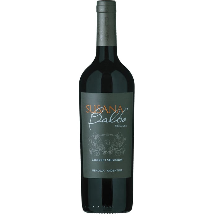 Susana Balbo Cabernet Sauvignon 2015