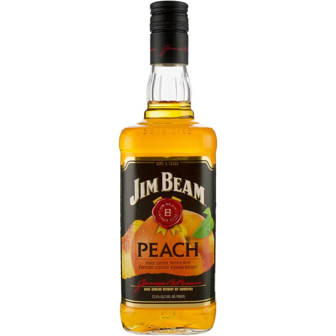 Jim Beam Peach