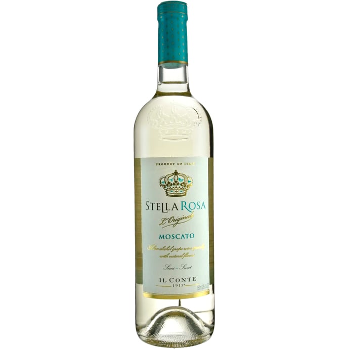 Stella Rosa Moscato 750 ml Bottle