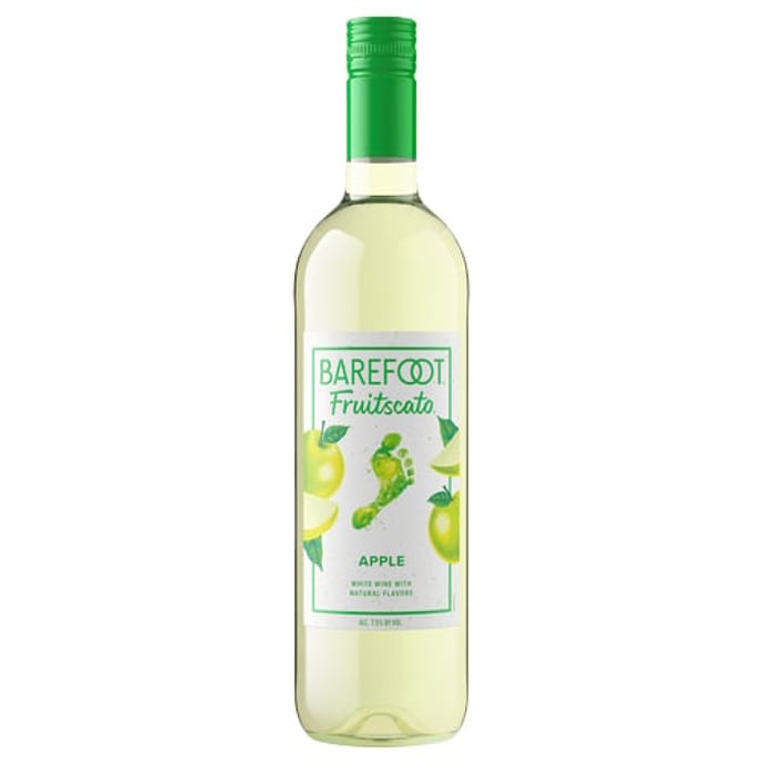 Barefoot Apple Fruitscato