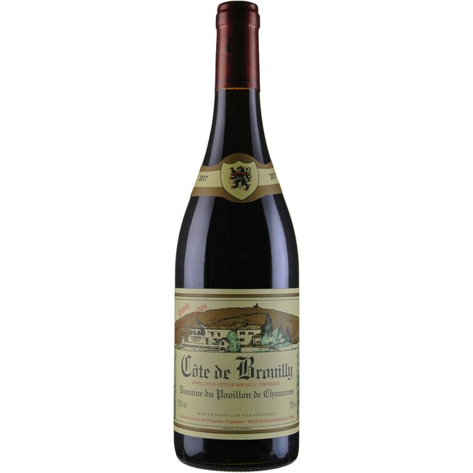 Domaine de Pavillon de Chavannes Cote de Brouilly Cuvee des Ambassades 2017