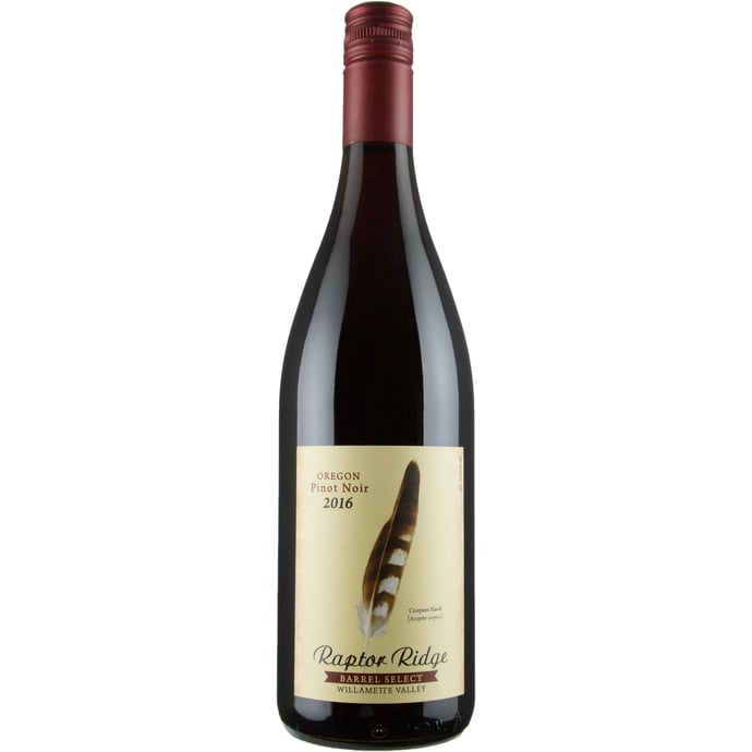 Raptor Ridge Barrel Select Pinot Noir 2016