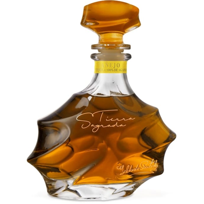 Tierra Sagrada Anejo Tequila