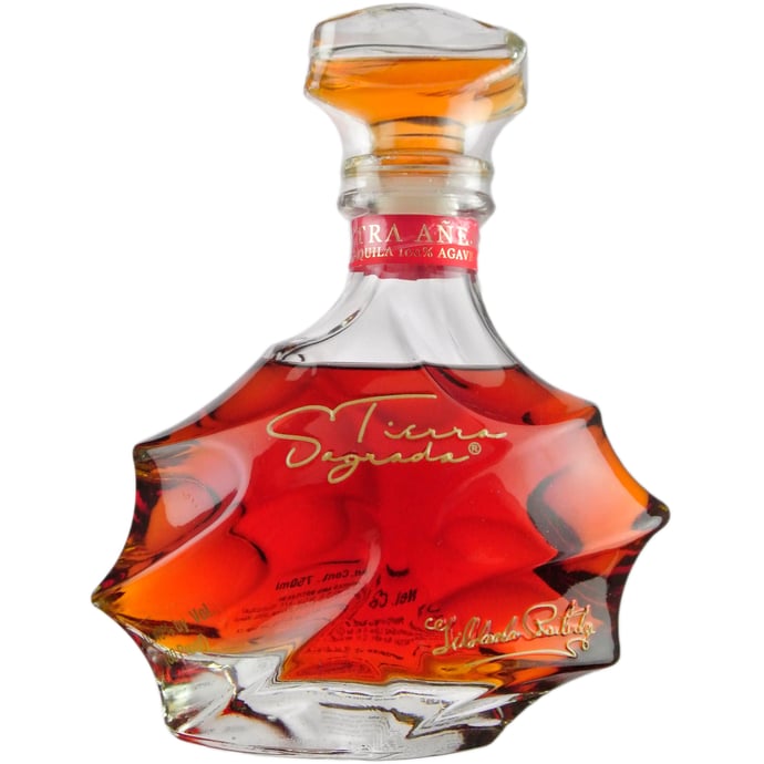 Tierra Sagrada Extra Anejo Tequila