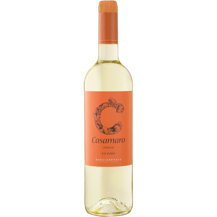 Garciarevalo Casamaro Blanco 2018