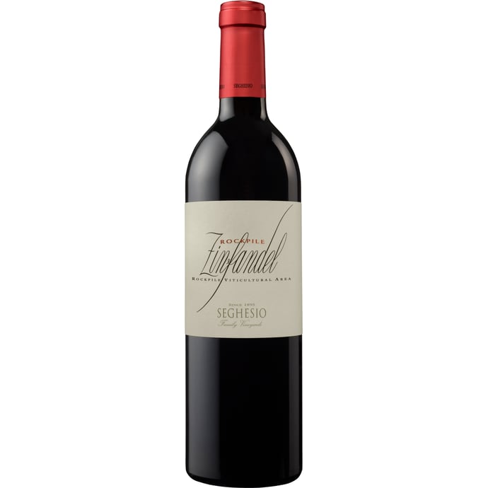 Seghesio Zinfandel Rockpile 2016