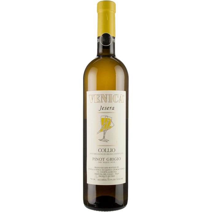 Venica Sauvignon Ronco Delle Mele 2017