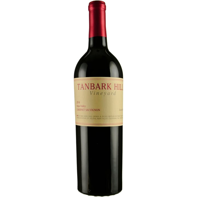 Tanbark Hill Vineyard Cabernet Sauvignon by Phillip Togni 2016