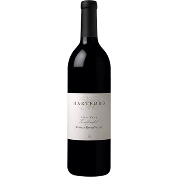 Hartford Zinfandel Russian River Valley 2017