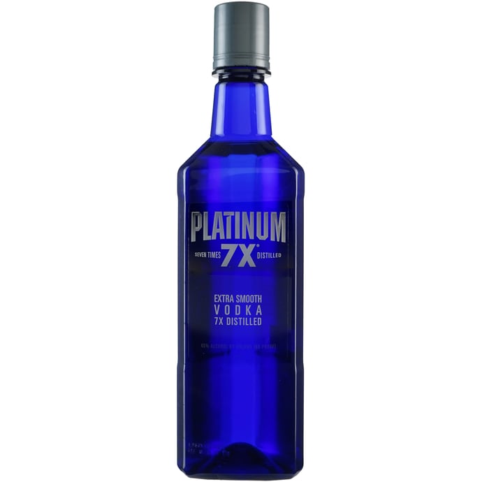 Platinum 7x Vodka