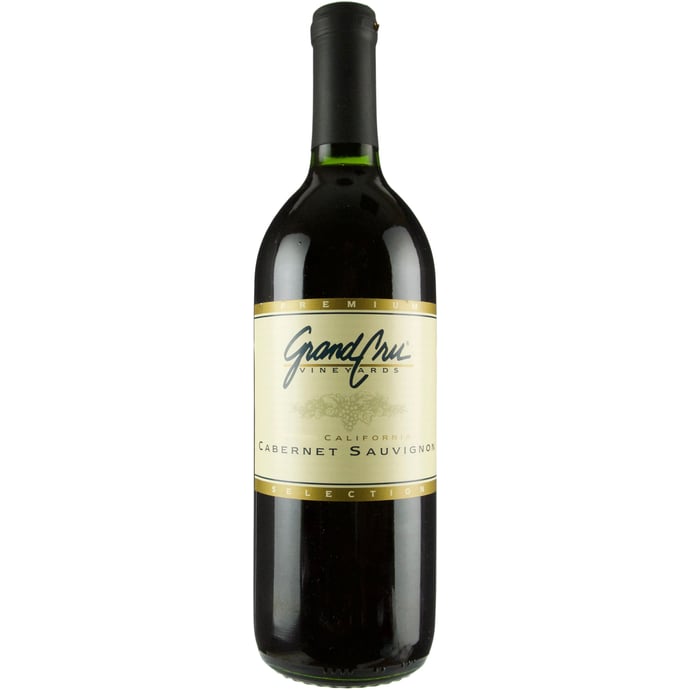Grand Cru Cabernet Sauvignon 2016