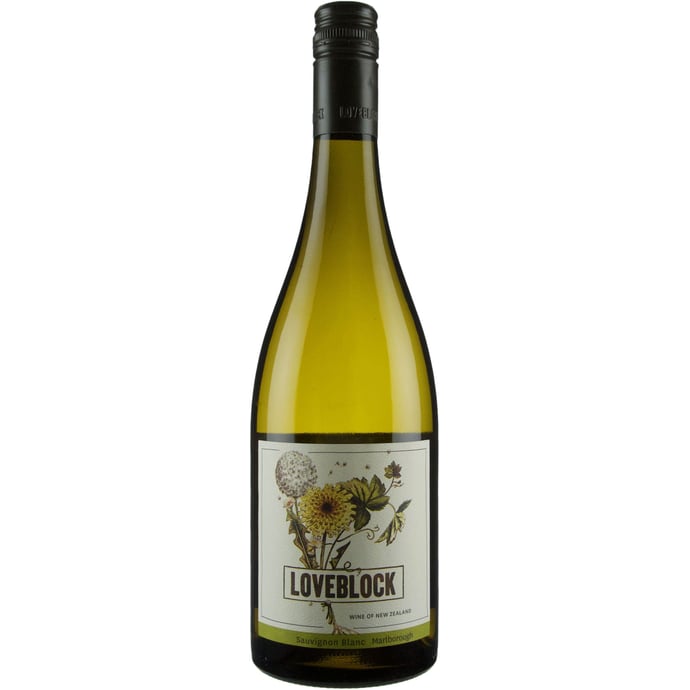 Loveblock Sauvignon Blanc 2018