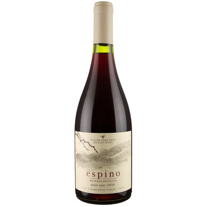 Espino Pinot Noir by William Fevre 2018