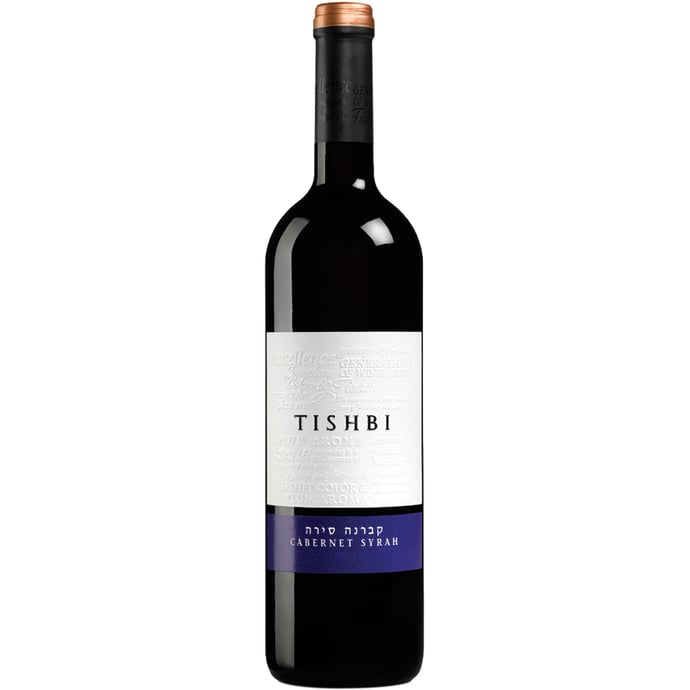 Tishbi Cabernet Sauvignon Syrah 2018