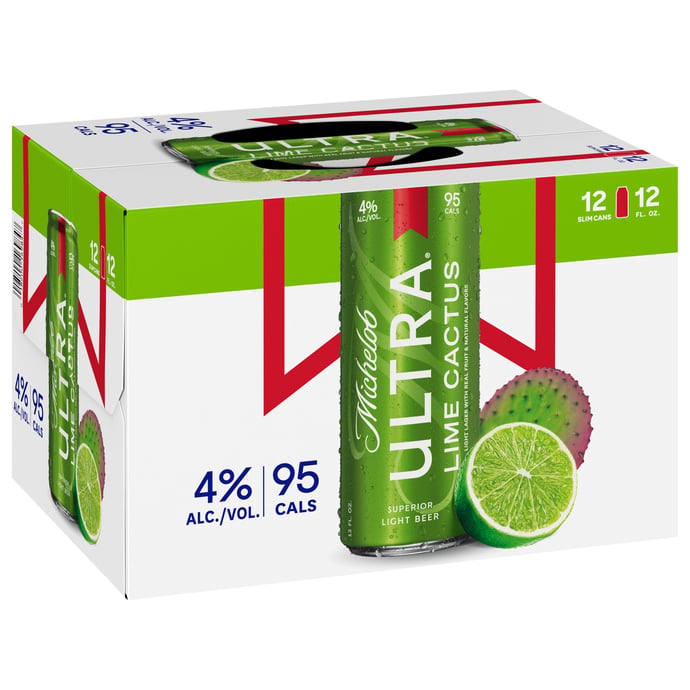 Michelob ULTRA Lime Cactus
