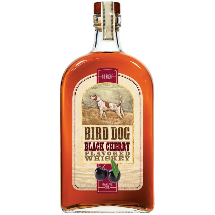 Bird Dog Black Cherry Whiskey