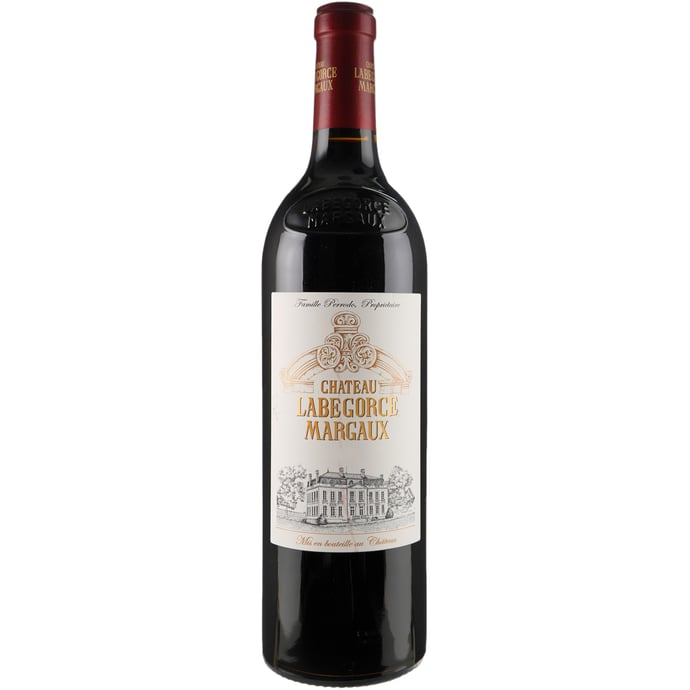 Chateau Labegorce Margaux 2018