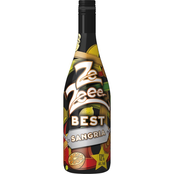 Ze Zeee Best Sangria