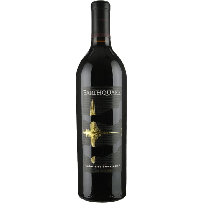 Earthquake Cabernet Sauvignon 2016