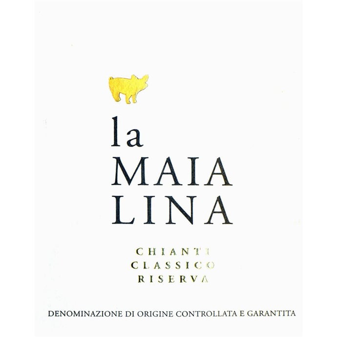 La Maialina Chianti Classico Riserva 2014