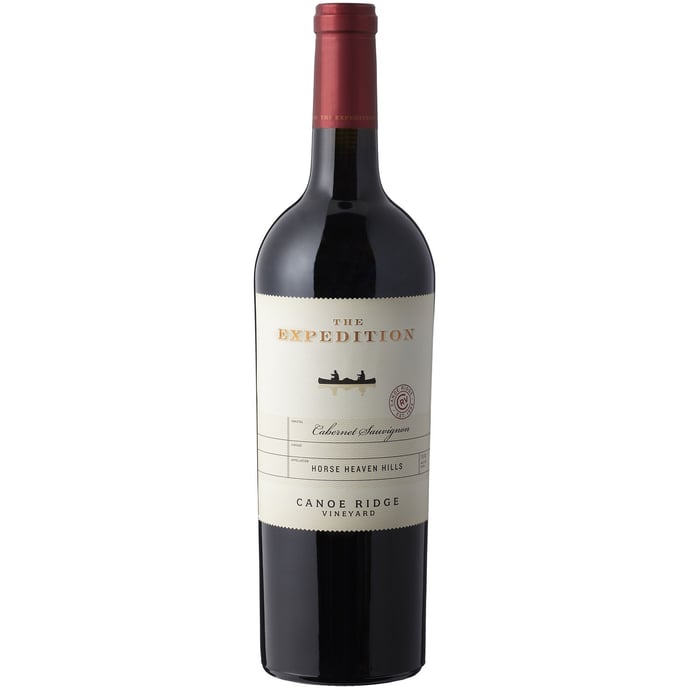 Canoe Ridge Expedition Cabernet Sauvignon 2017