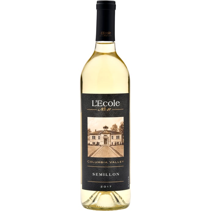 L'Ecole No 41 Semillon 2017