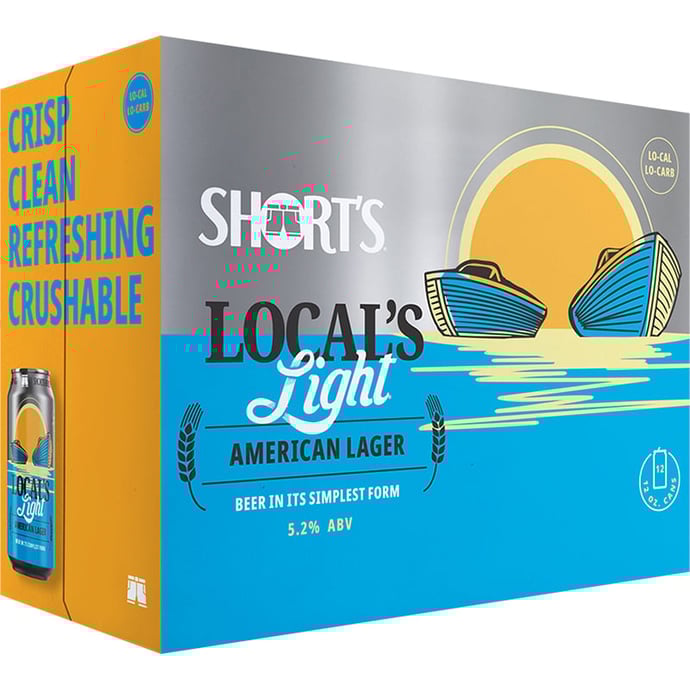 Short's Local's Light