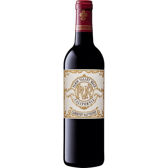 Paris Valley Road Cabernet Sauvignon 2017