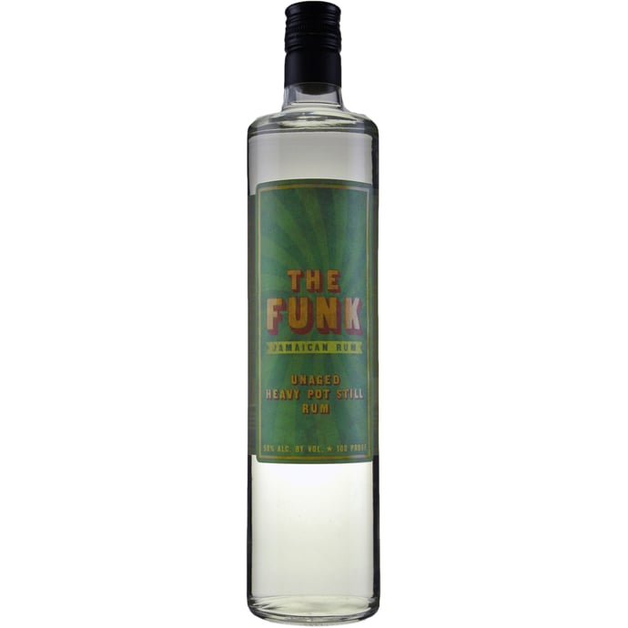 The Funk Jamaican Rum