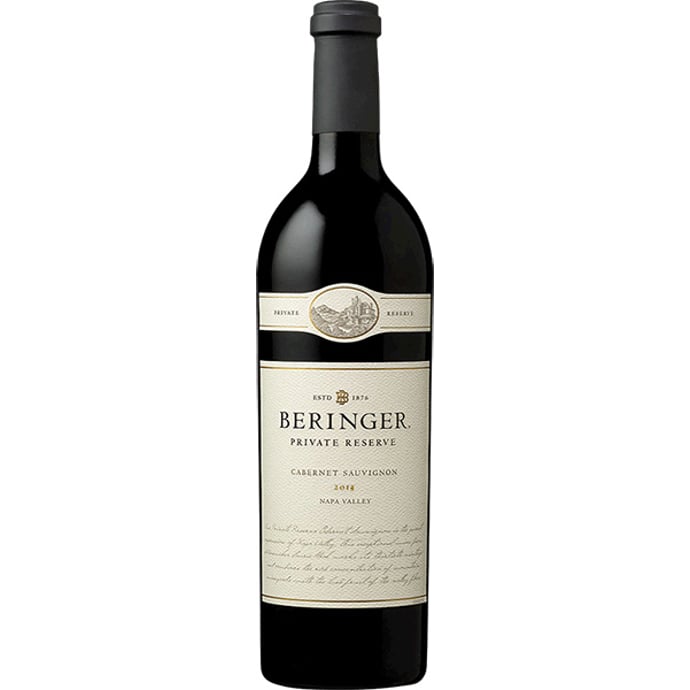 Beringer Cabernet Sauvignon Private Reserve 2014