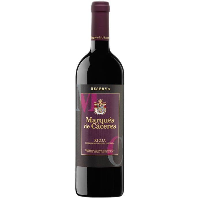 Marques de Caceres Reserva 2014