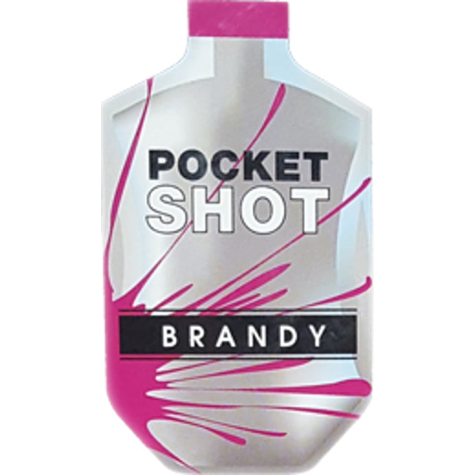 Pocket Shot Brandy