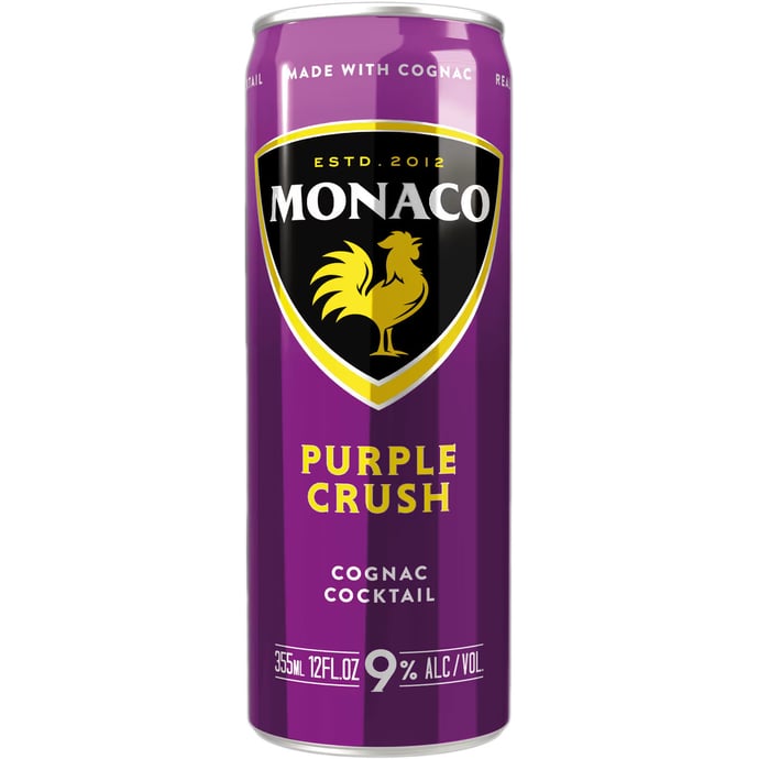 Monaco Cognac Crush