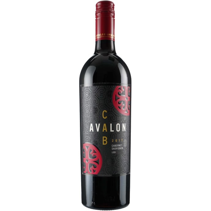 Avalon Cabernet Sauvignon California 2017