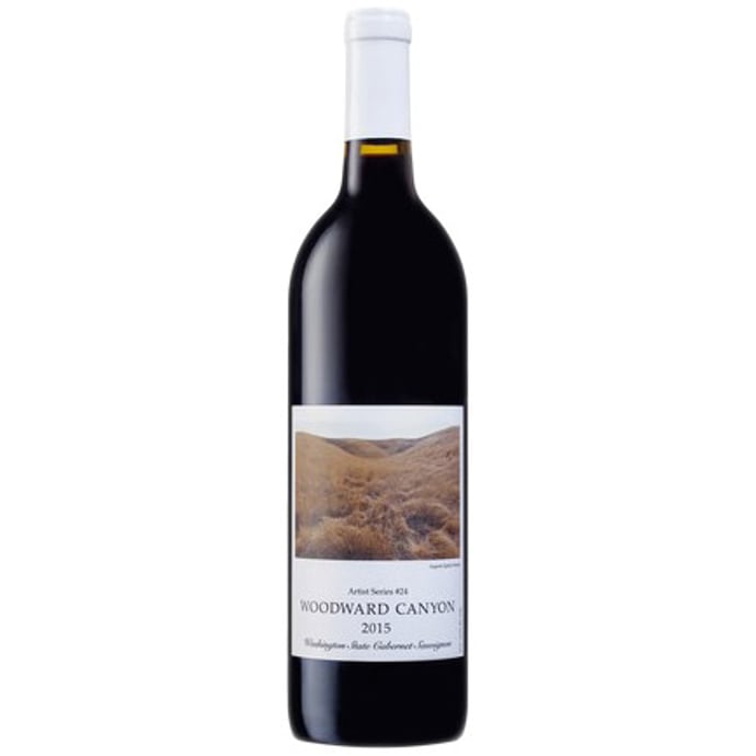 Woodward Canyon Cabernet Sauvignon Artist's Series 2015