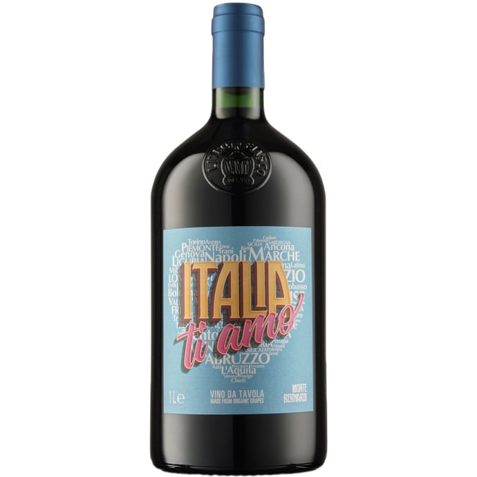 Monte Bernardi Italia Ti Amo 2016