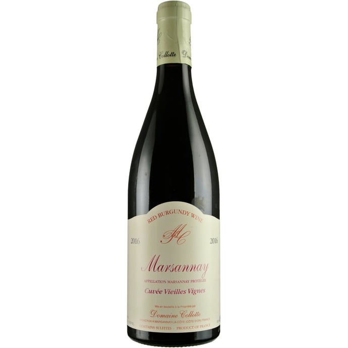 Domaine Collotte Marsannay Vieilles Vignes 2016