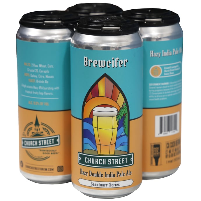 Church Street Brewcifer