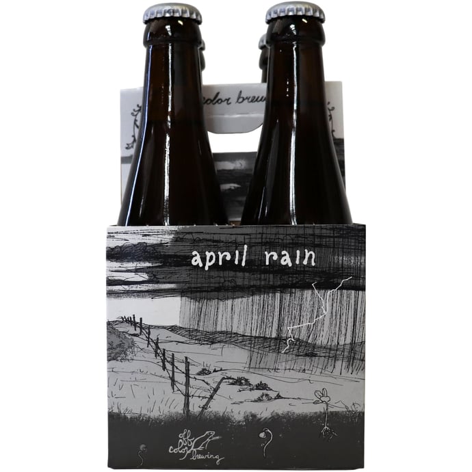 Off Color April Rain