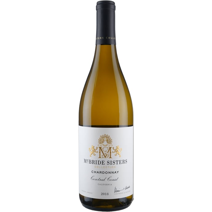 McBride Sisters Chardonnay 2018