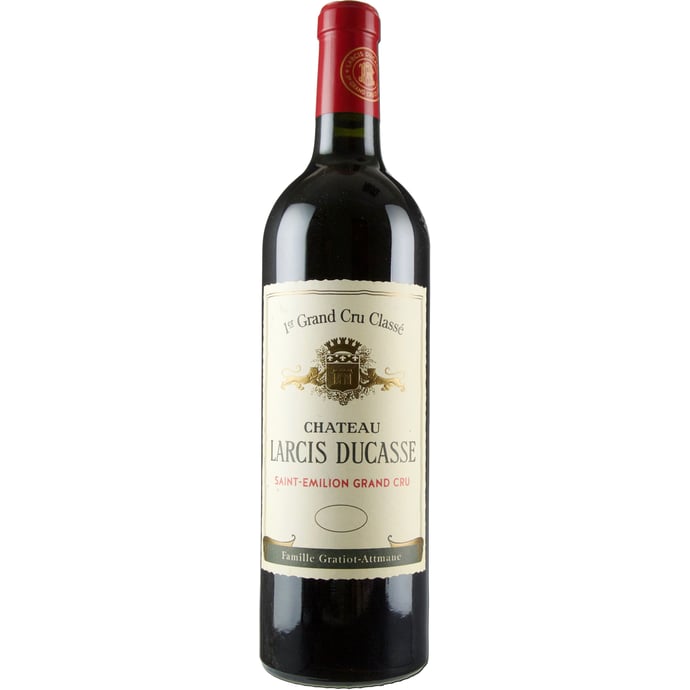 Chateau Larcis Ducasse Saint Emilion 2018