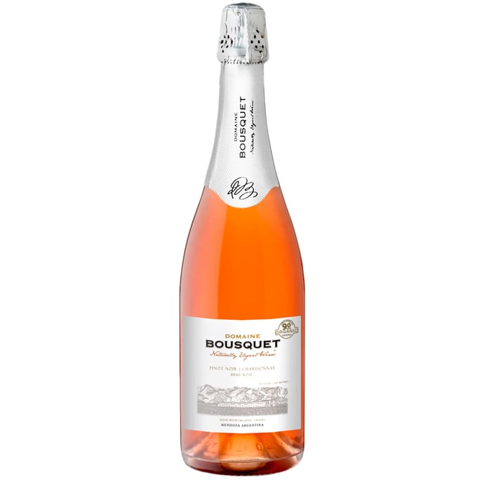 Domaine Jean Bousquet Brut Rose
