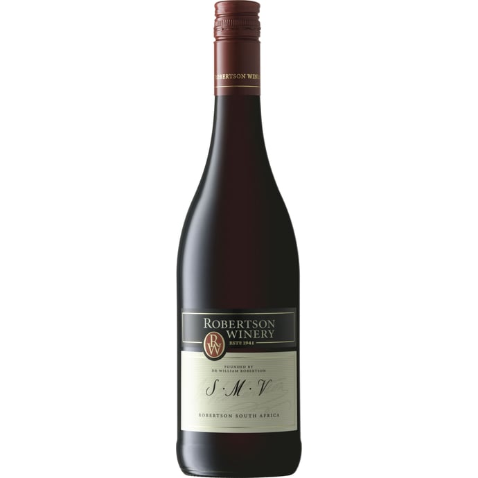 Robertson Shiraz Mourvedre Viognier 2016