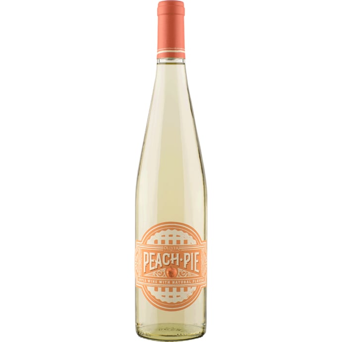 Oliver Winery Peach Pie