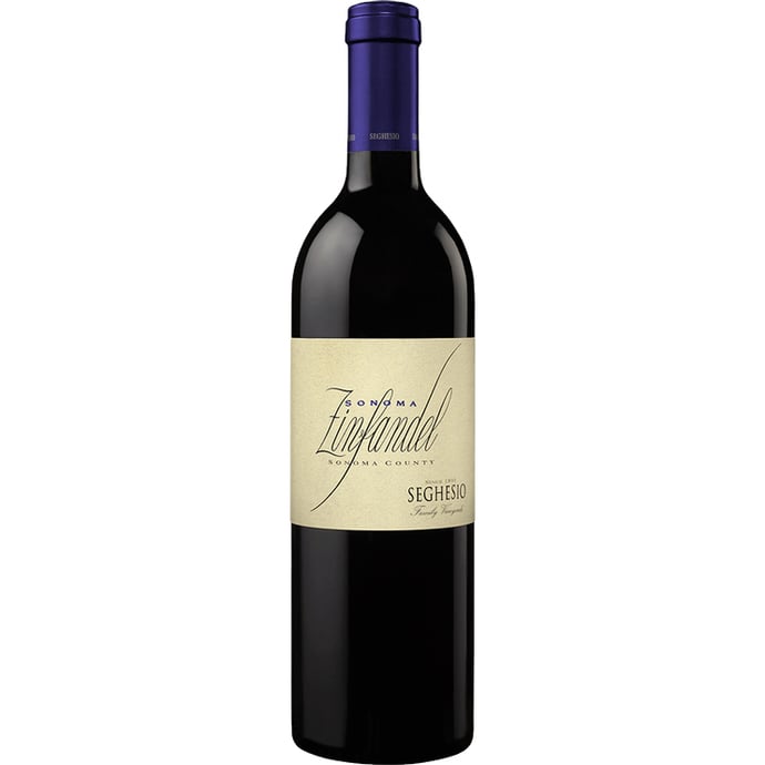 Seghesio Zinfandel Sonoma 2017
