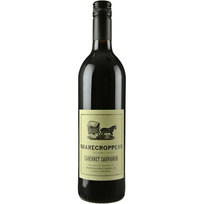 Owen Roe Sharecropper's Cabernet Sauvignon 2017