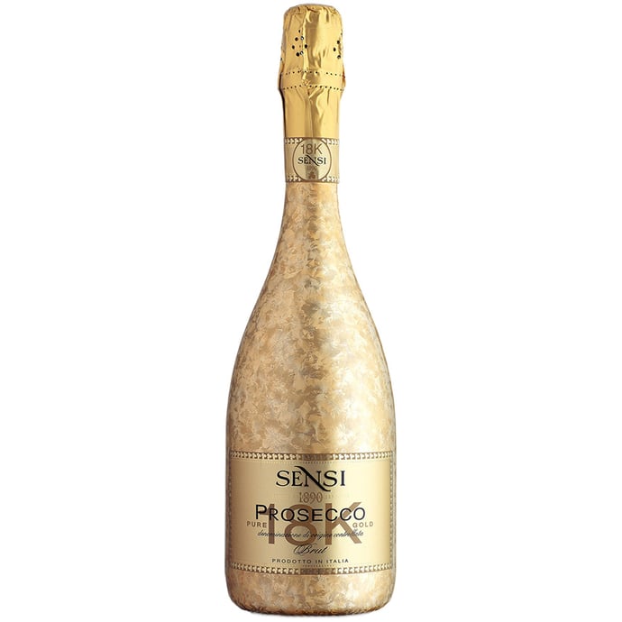 Sensi Prosecco 18K 2018