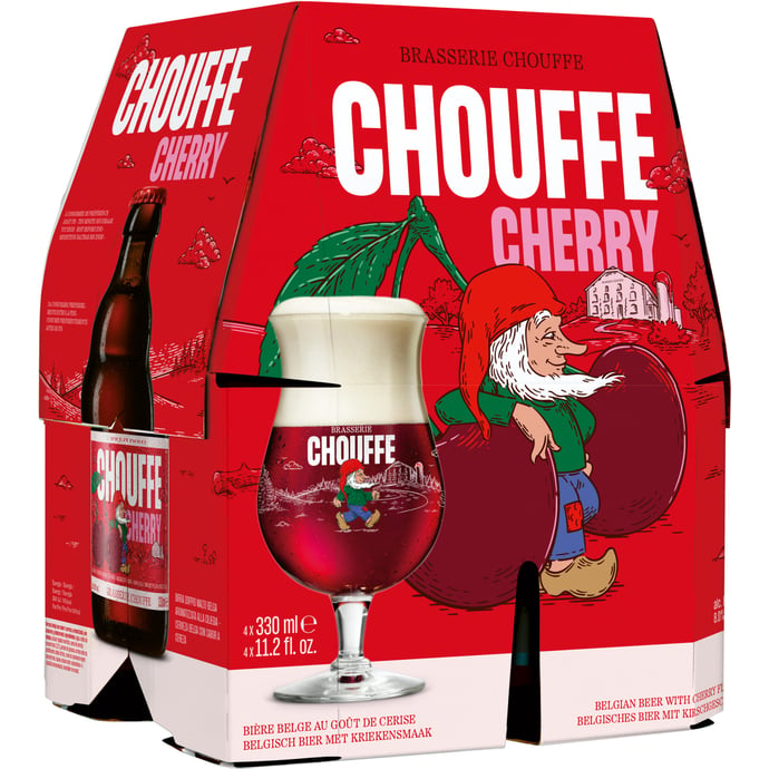 Chouffe Cherry