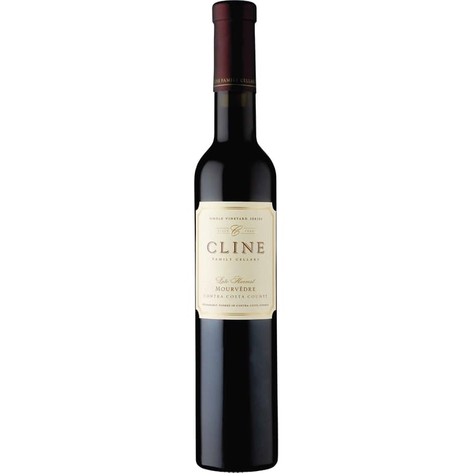 Cline Mourvedre Late Harvest 2016 Half Bottle
