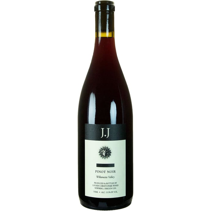 J Christopher JJ Pinot Noir Willamette Valley 2016